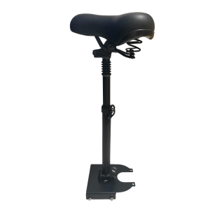 【ELEMOsEVキックボード対応】一度つけたら手放せないサドル