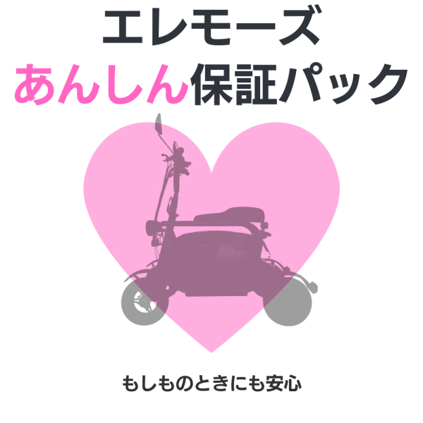 【銀行振込・2年更新】エレモーズあんしん保証パック