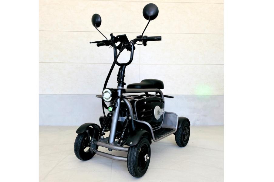 四輪バイクの最新情報と選び方ガイド