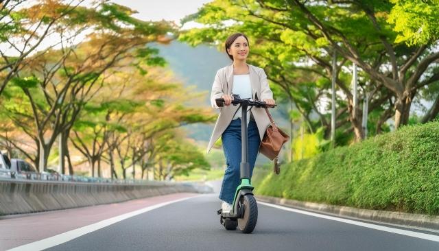 特定小型原付の特徴