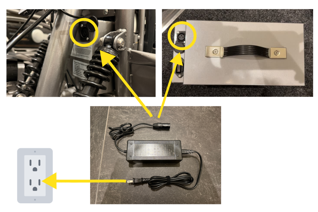 ELEMOs4REBORN充電方法 | ELEMOs