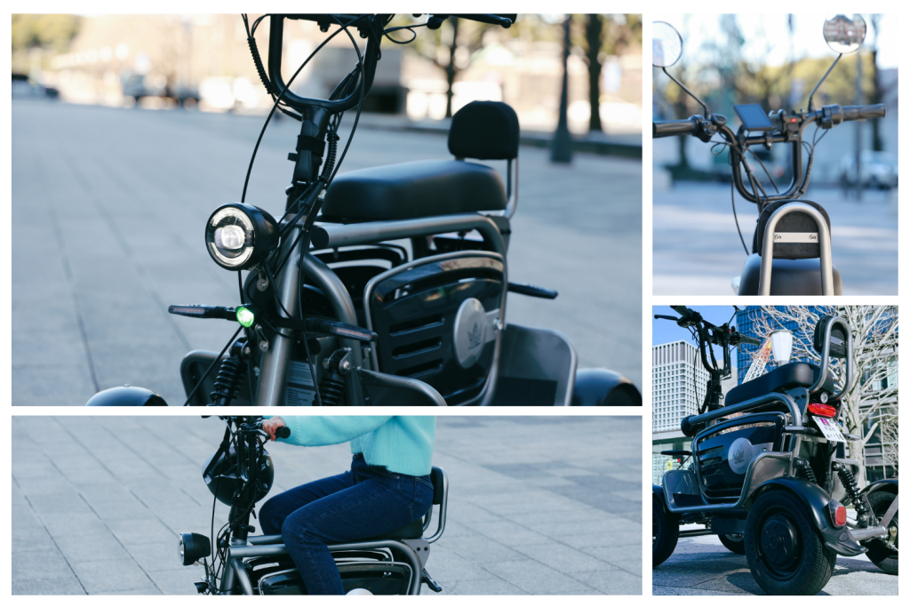 ELEMOs4REBORN 背もたれ | ELEMOs