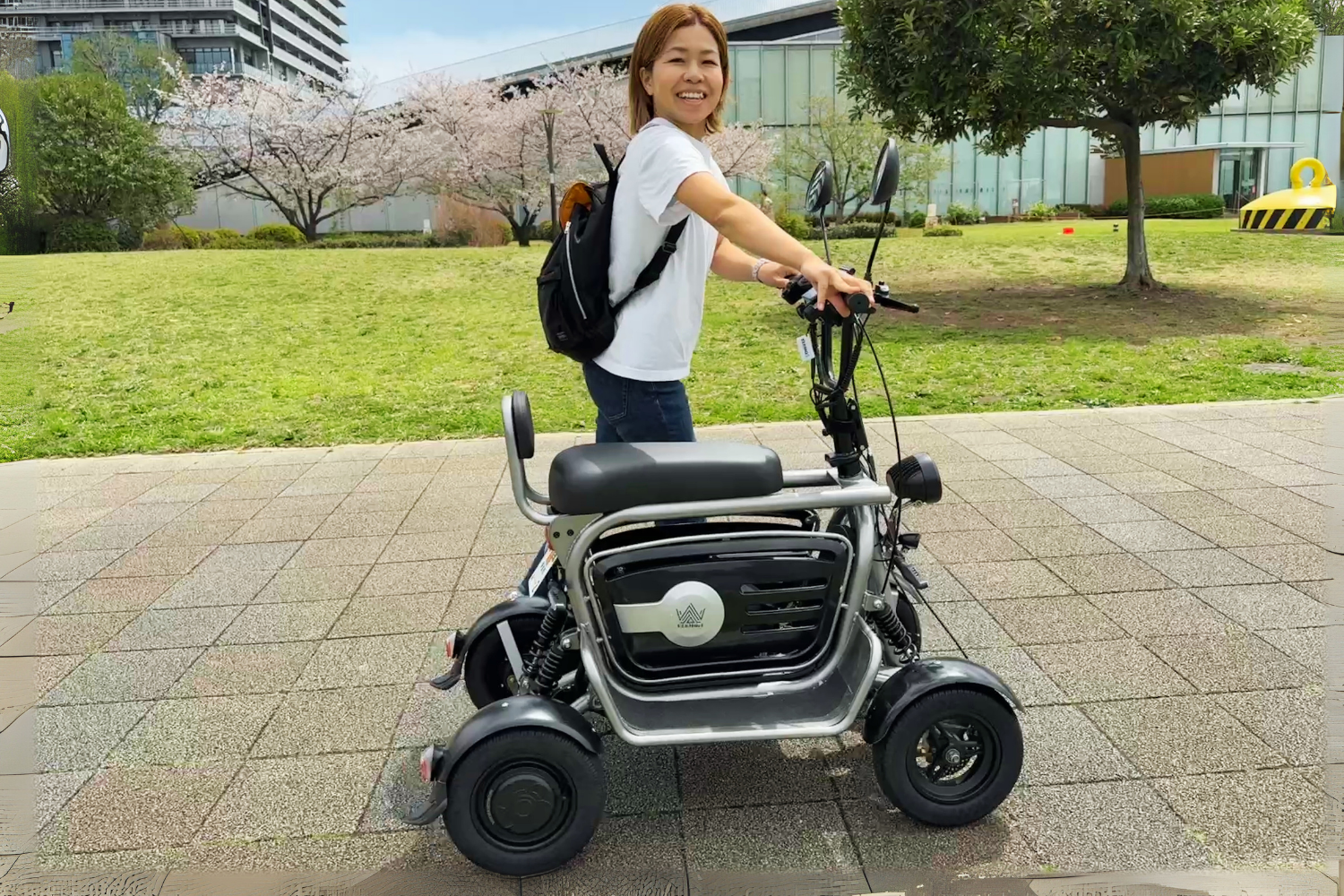 ELEMOs4REBORN 豊洲公園 | ELEMOs