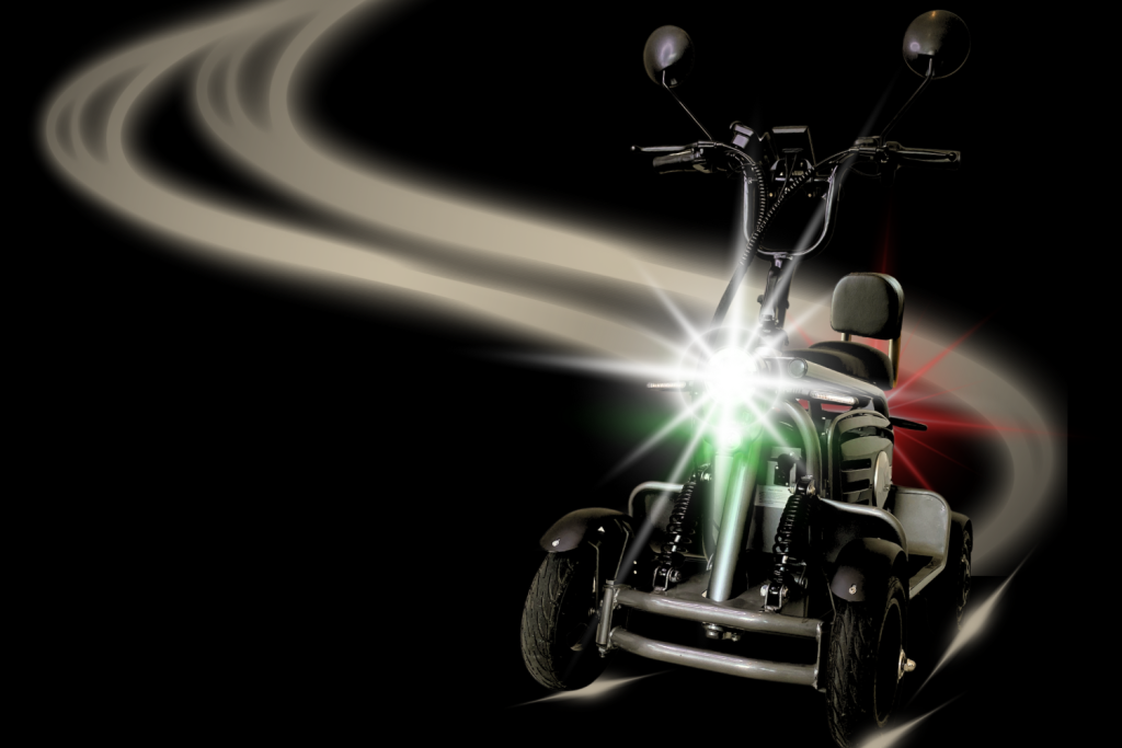 ELEMOs4REBORN 走行画像イメージ | ELEMOs