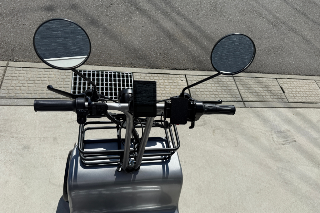 エレカーゴミラー | ELEMOs