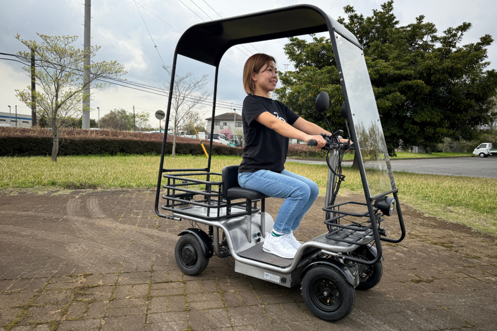 スーパーエレカーゴ | ELEMOs