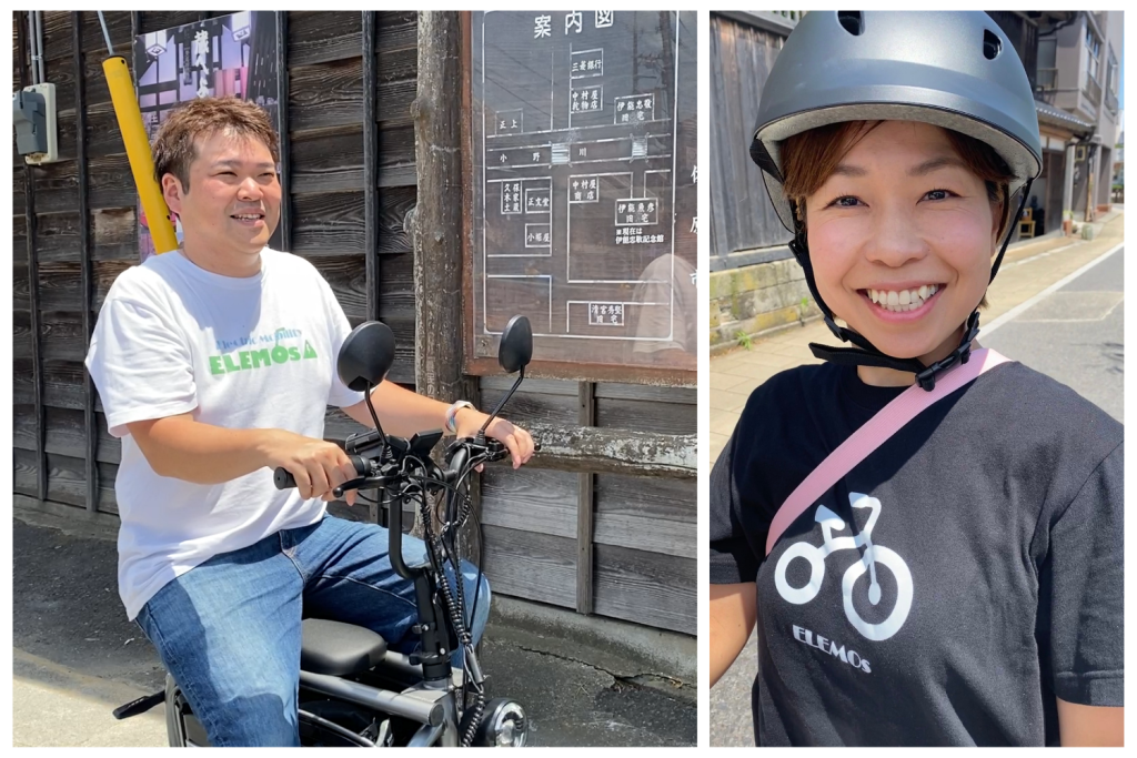 ELEMOs4シリーズ2人の画像 | ELEMOs