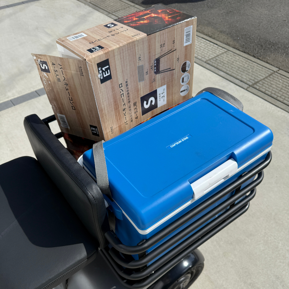 エレカーゴ収納② | ELEMOs