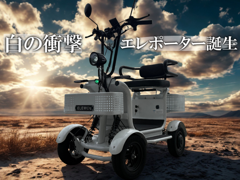 エレポーターPRO誕生シンプル | ELEMOs