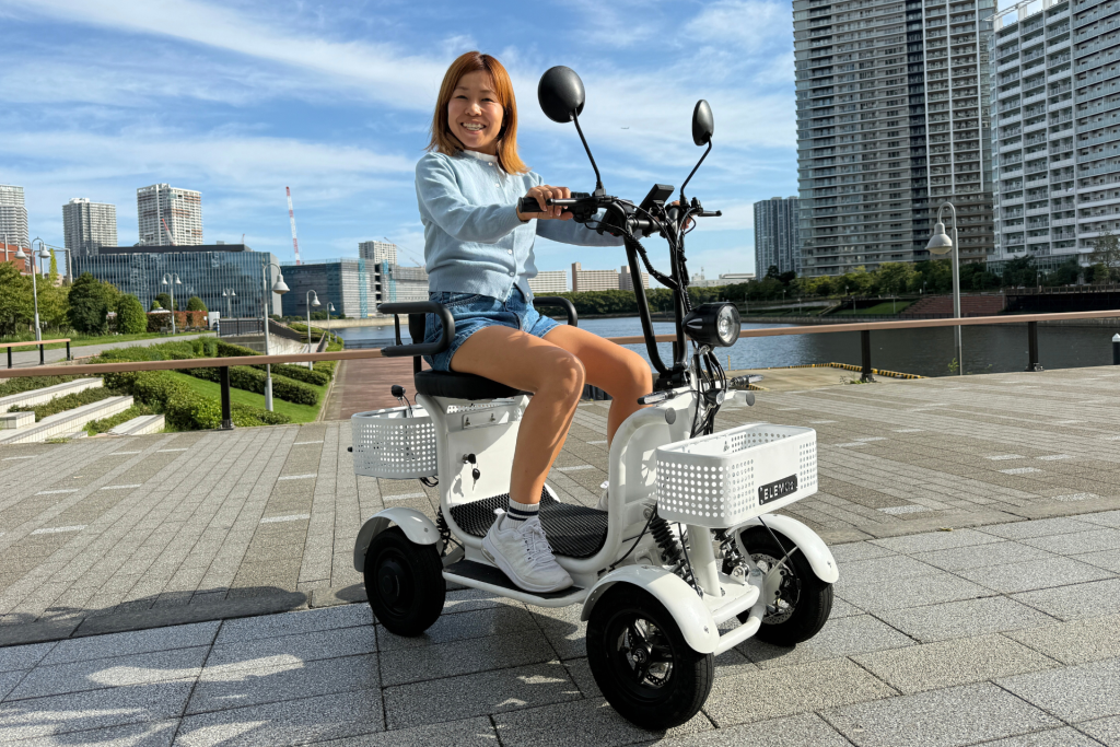 エレポーター座席周り画像③ | ELEMOs