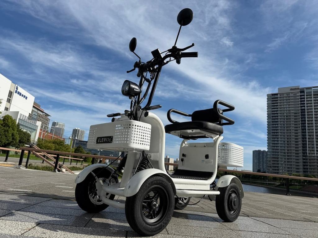 ブレーキサスペンション周り | ELEMOs