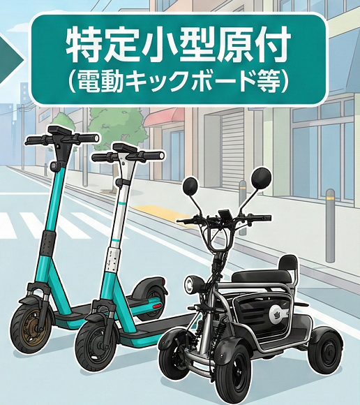 特定小型 | ELEMOs