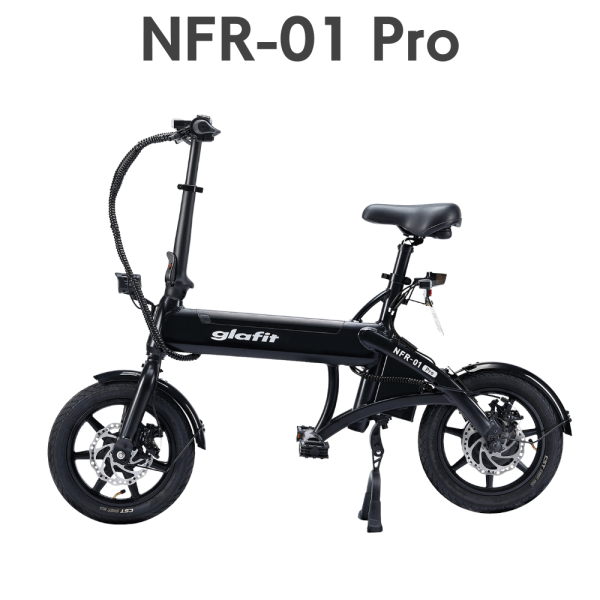 【特定小型二輪・免許不要・最高クラスの出力と航続距離】グラフィット NFR-01 Pro