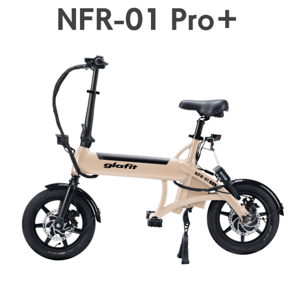 【特定小型二輪・免許不要・4GLTEモデル】グラフィット NFR-01 Proプラス