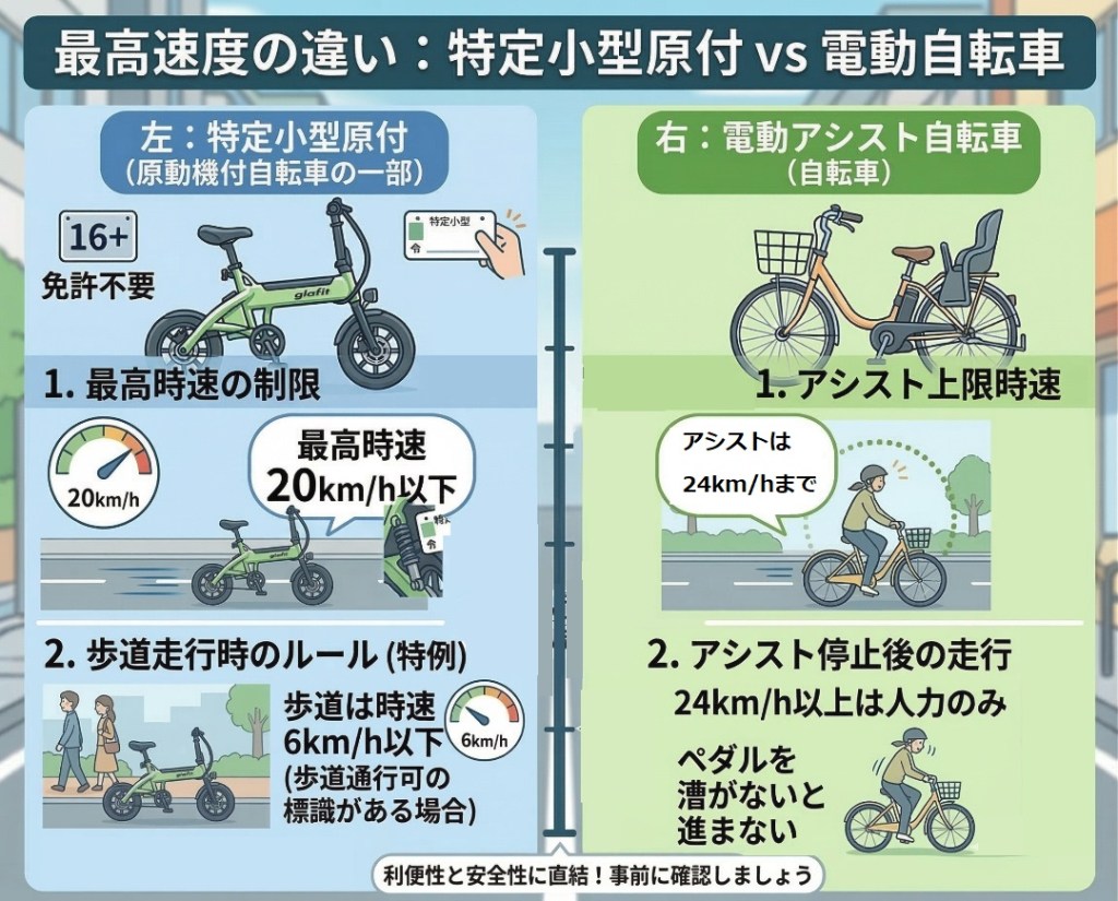 自転車 最高 速度