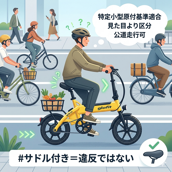 サドル付き | ELEMOs