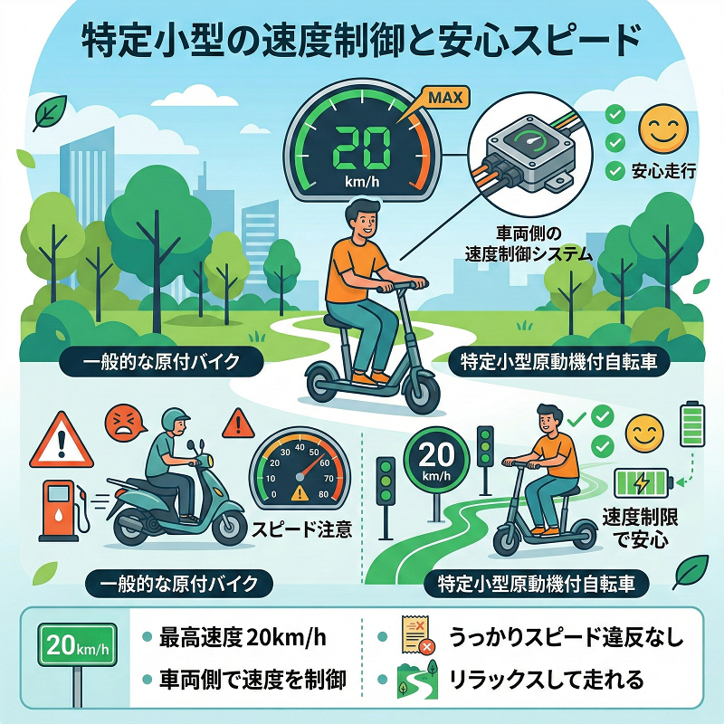 近距離移動を手軽にしたい人 | ELEMOs